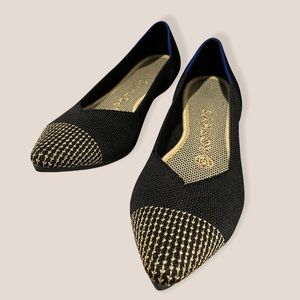 Rothy’s Limited Holiday Edition Licorice Point